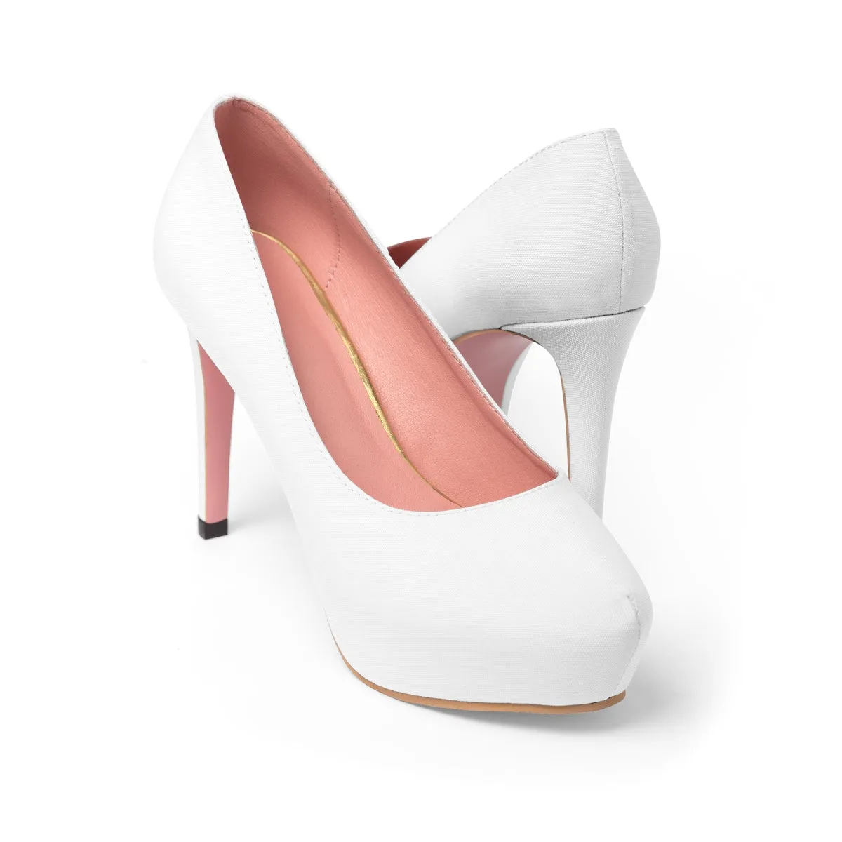 1nk Custom Imported Platform Heels - Stiletto