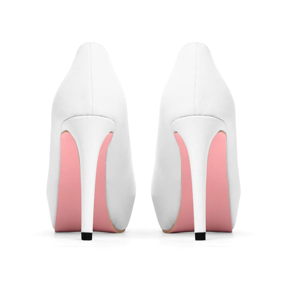 1nk Custom Imported Platform Heels - Stiletto