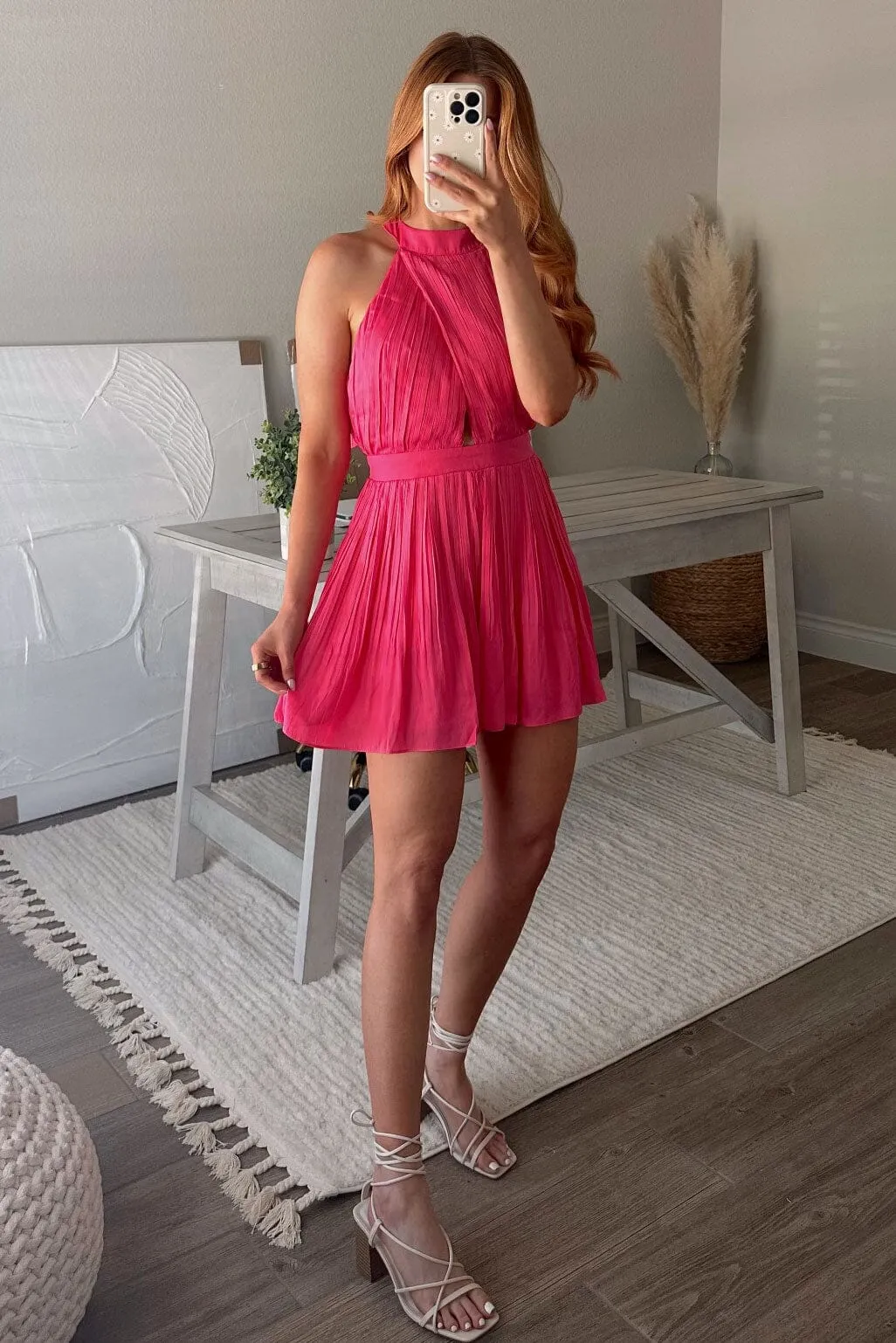 Addison Rose Romper