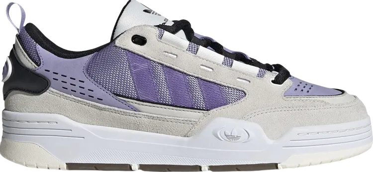 Adidas ADI2000 'Light Purple' sneakers, purple