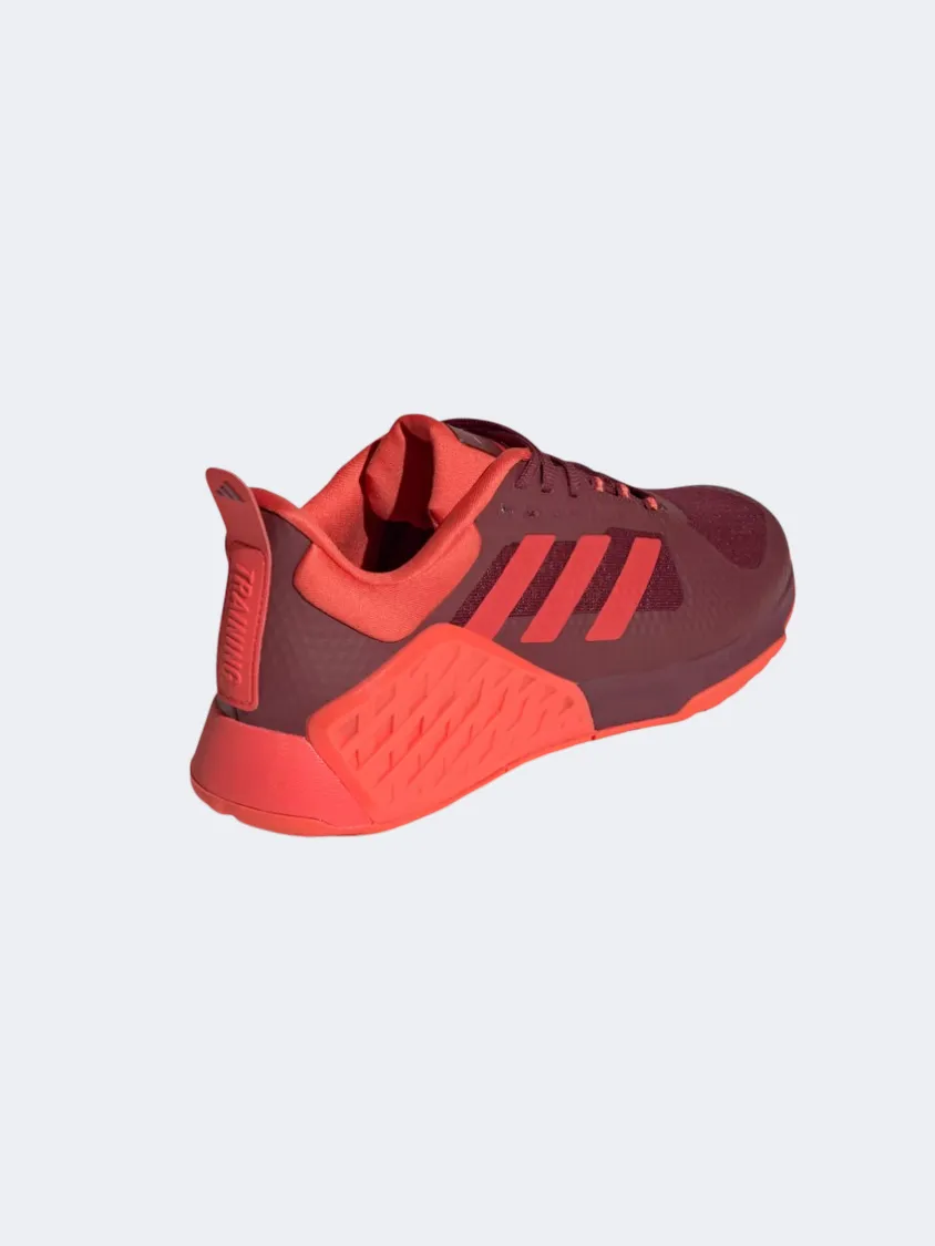 Adidas Dropset 2 Women Training Shoes Shadow Red