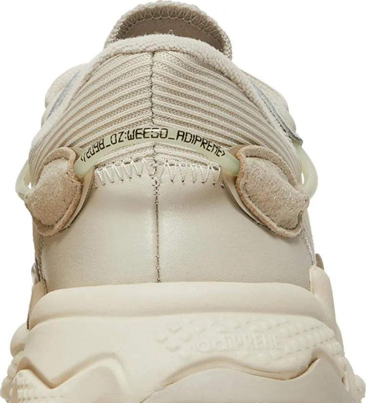 Adidas Ozweego 'Bliss' sneakers, light beige