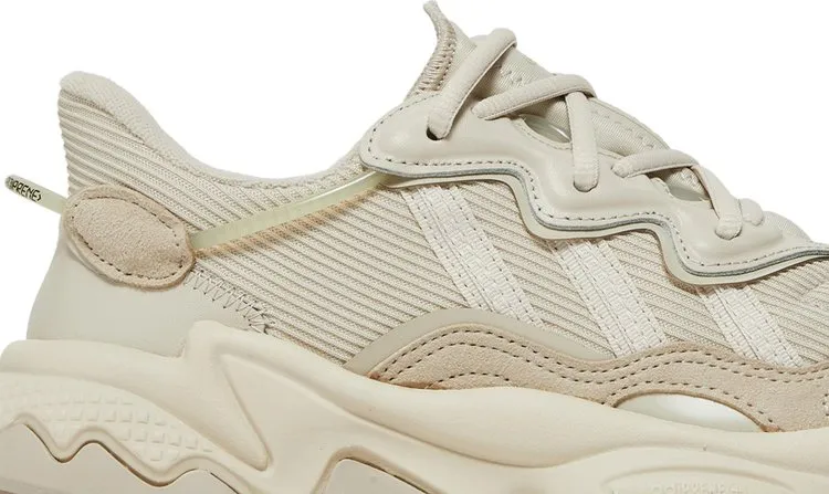 Adidas Ozweego 'Bliss' sneakers, light beige