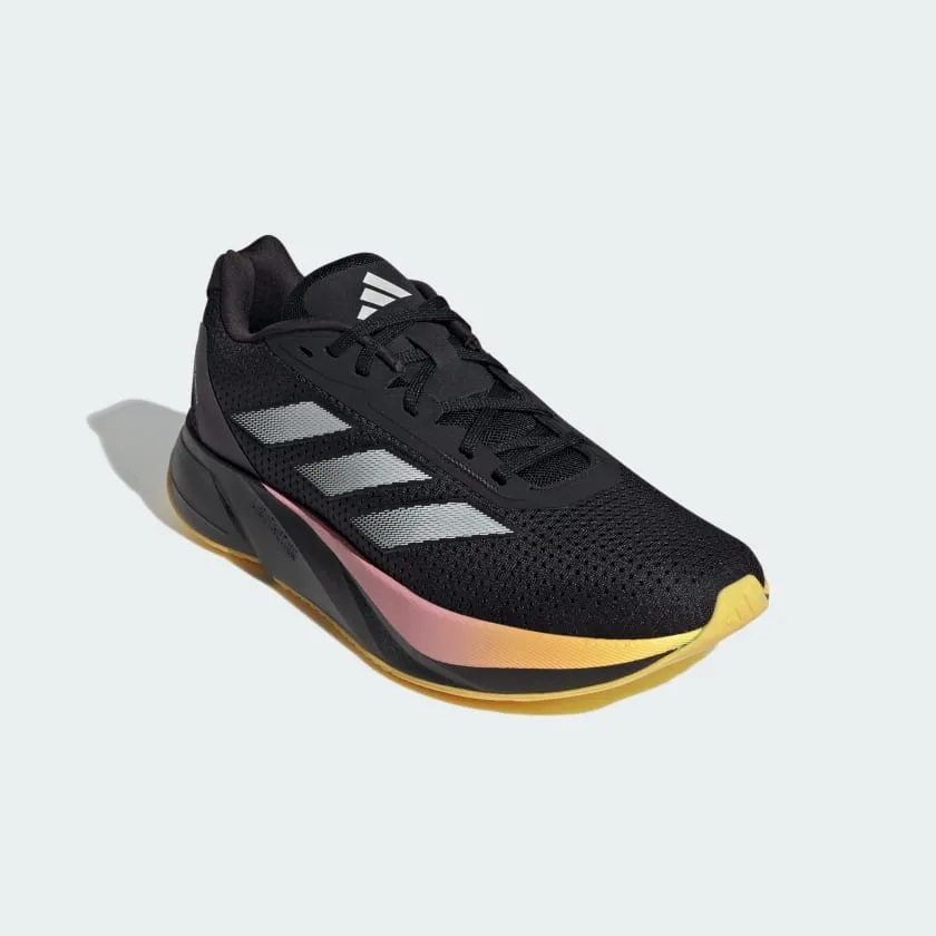 ADIDAS WOMEN'S DURAMO SL BLACK/BLACK RUNNING SHOES