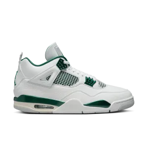 Air Jordan 4 Retro Oxidized Green