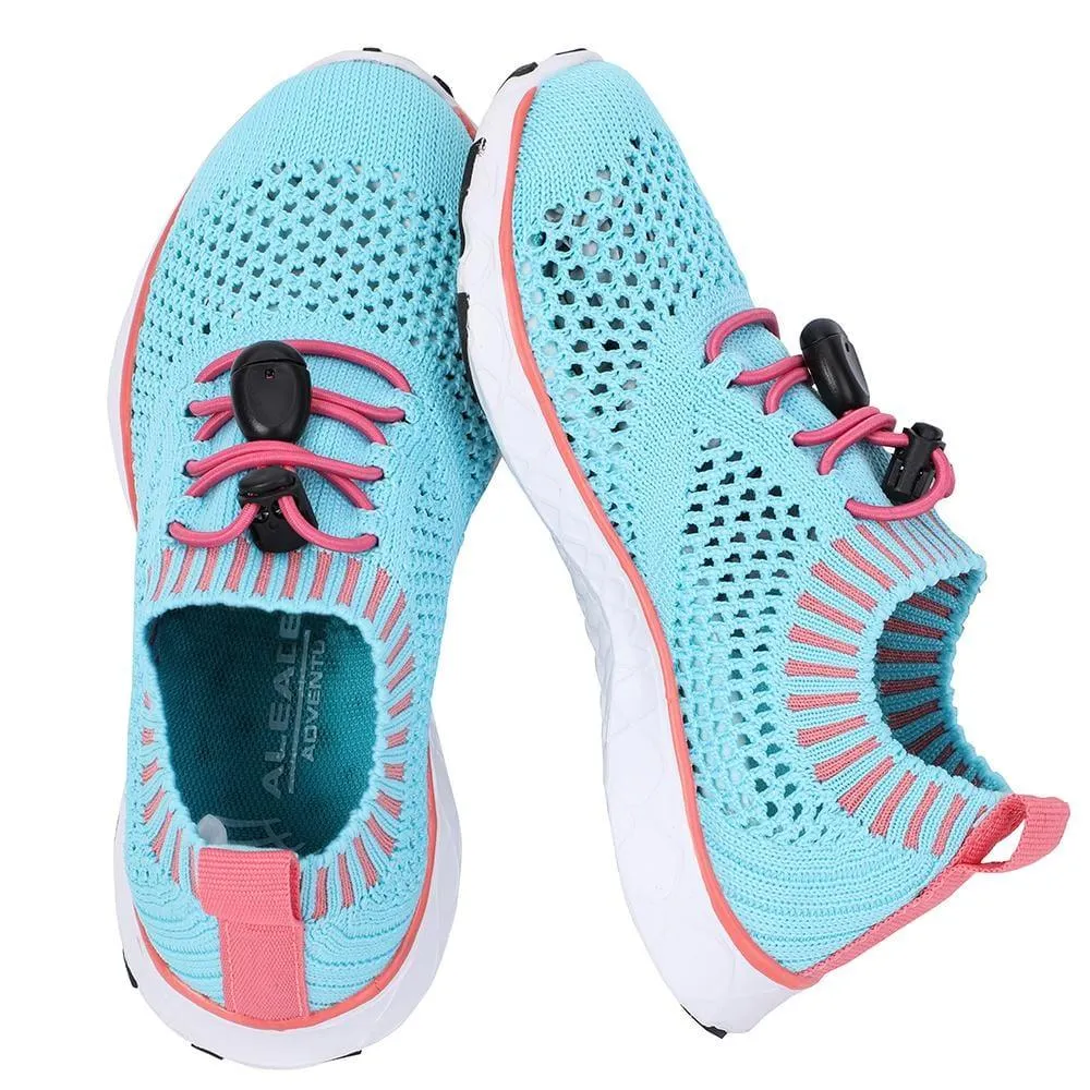 Aleader Kid's Xdrain Classic Knit Water Shoes