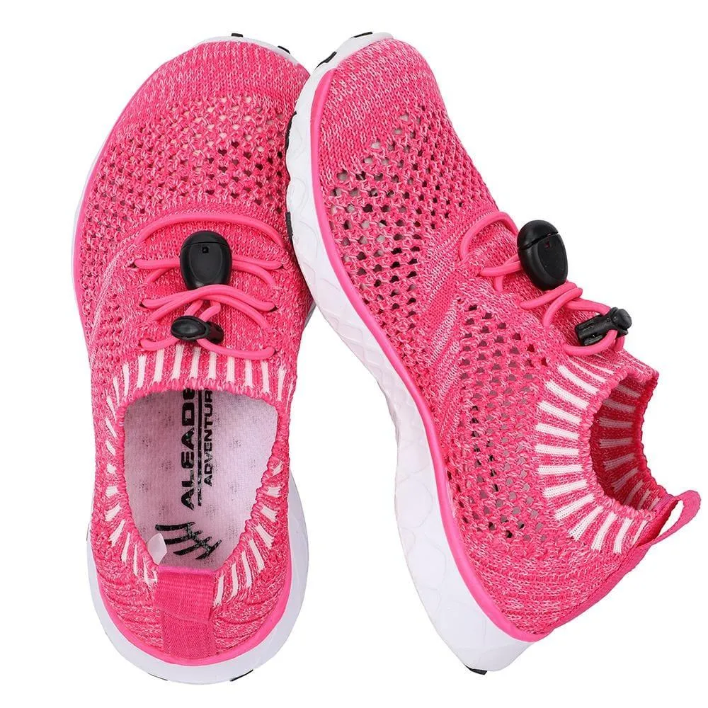 Aleader Kid's Xdrain Classic Knit Water Shoes