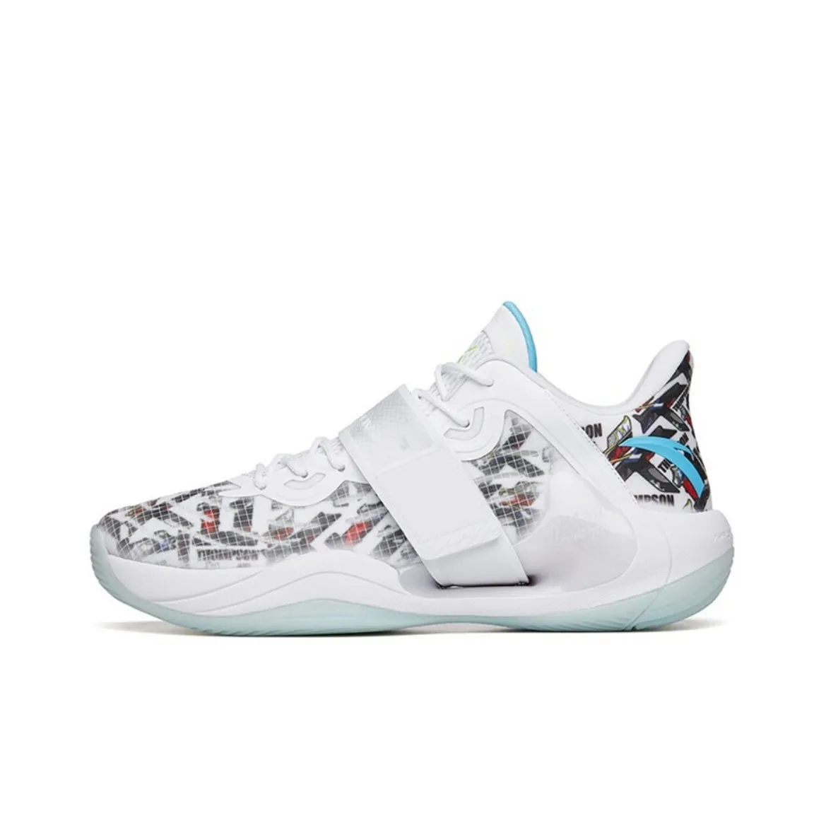 Anta KT Splash 4.0 - White/Blue