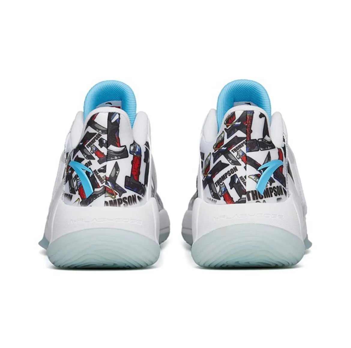 Anta KT Splash 4.0 - White/Blue