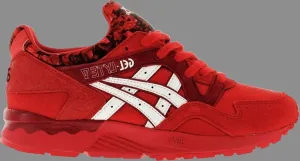 Asics gel lyte 5 'romance' sneakers, red