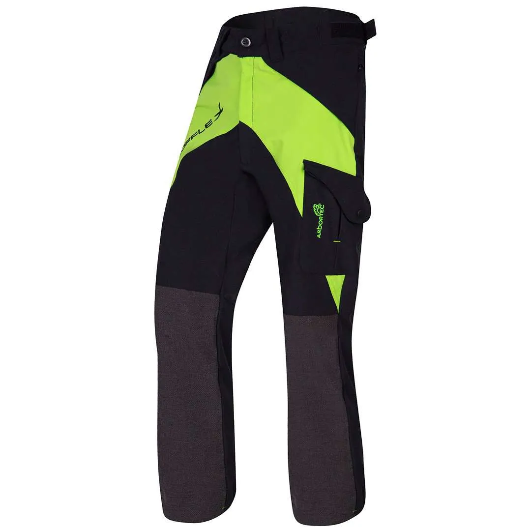 AT4195 Arborflex Mid Range Skins - Lime