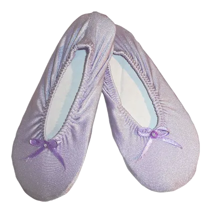 Ballet Slipper (elasticised)