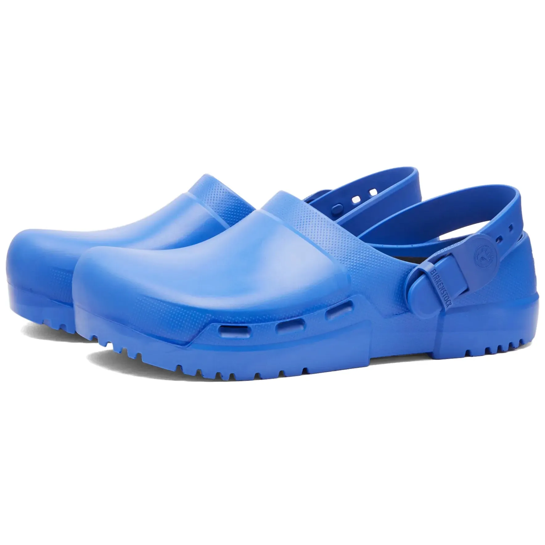 Birkenstock Birki Air 2.0 Clogs, blue