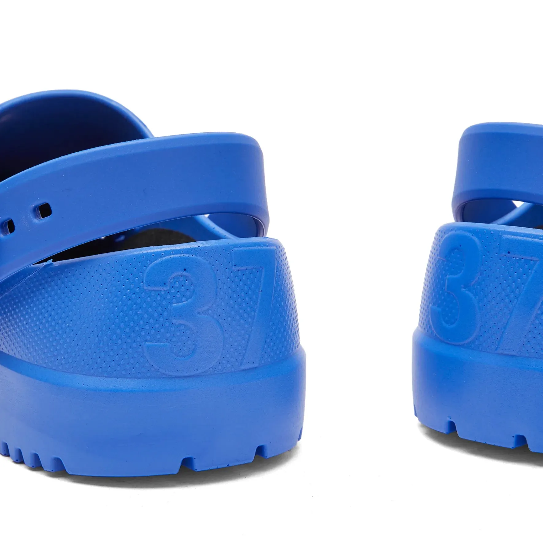 Birkenstock Birki Air 2.0 Clogs, blue