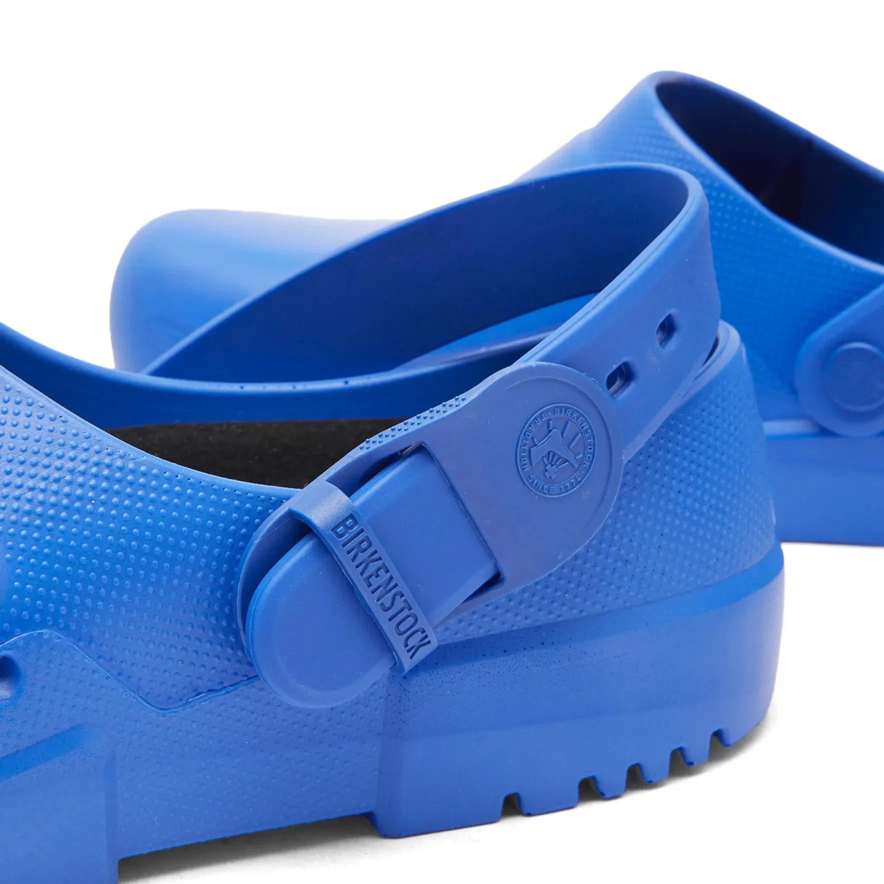 Birkenstock Birki Air 2.0 Clogs, blue