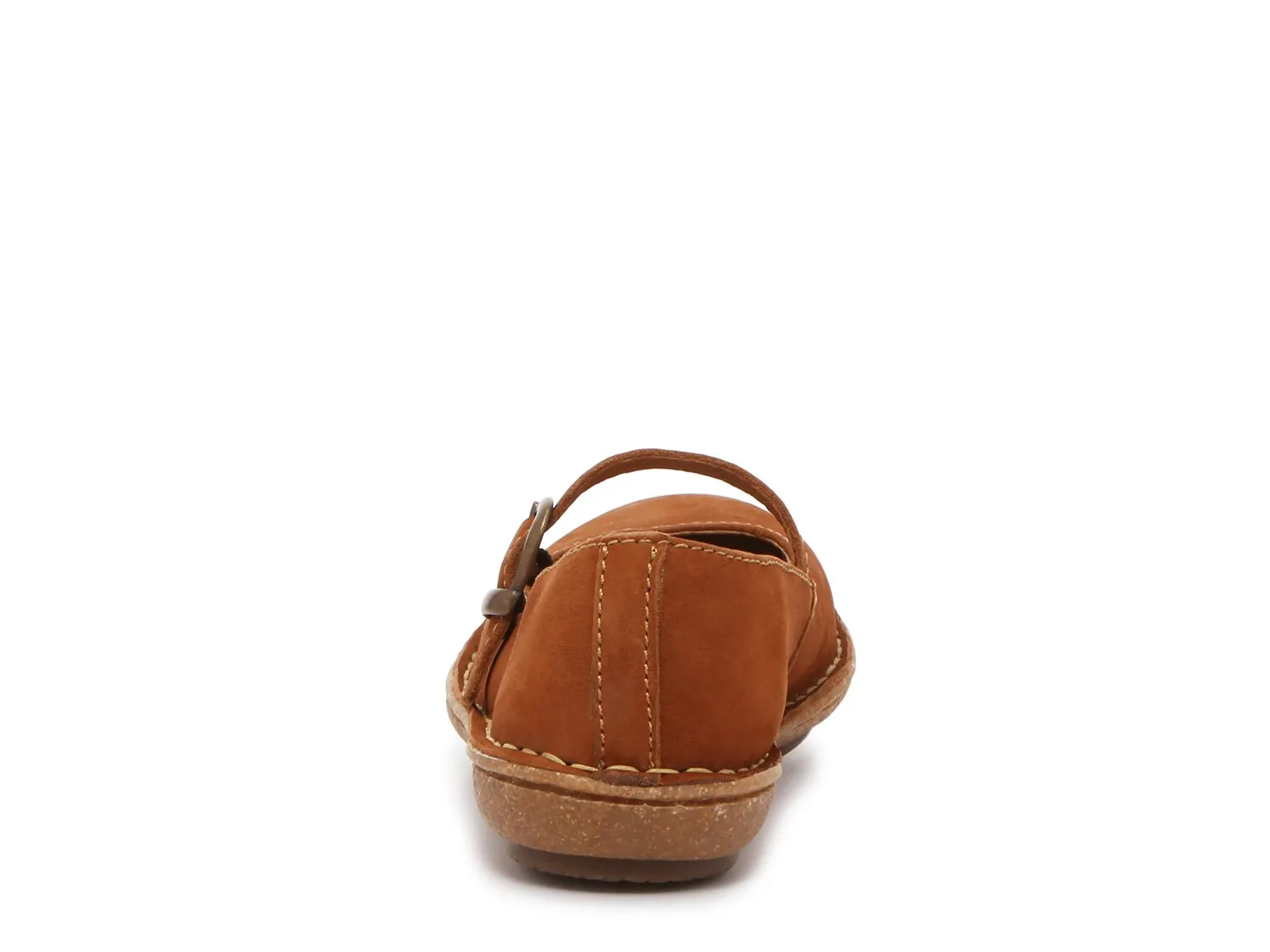 Born Naomi Mary Jane Shoes, Tan