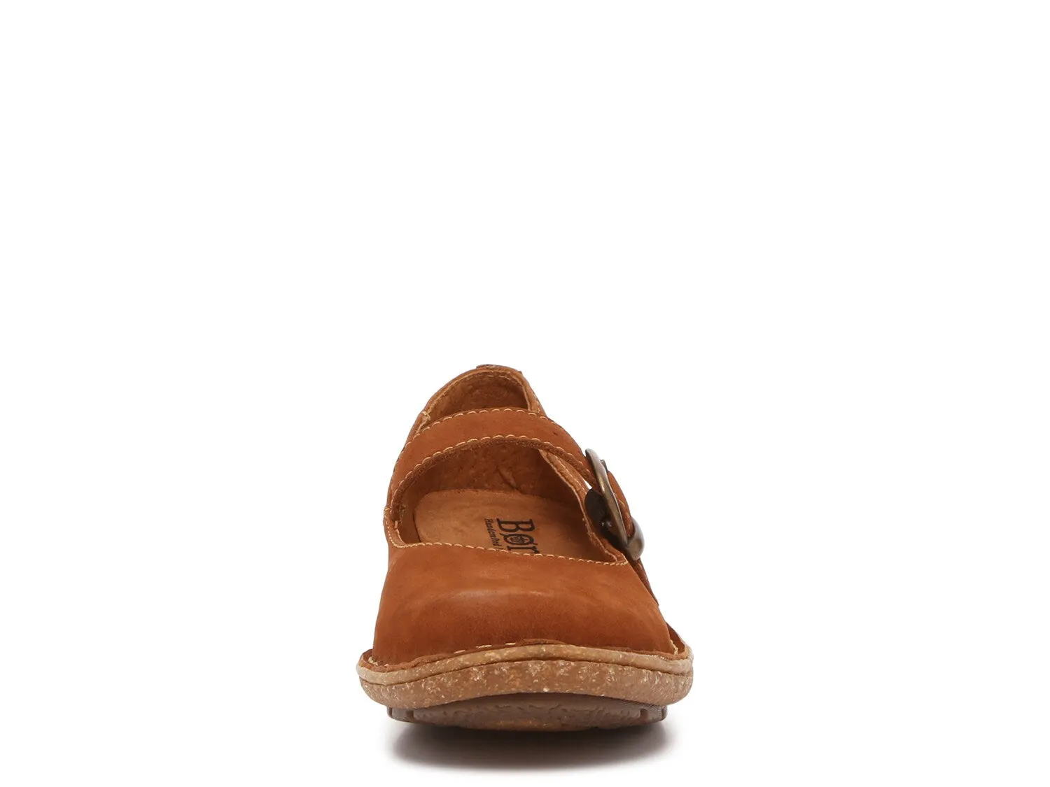 Born Naomi Mary Jane Shoes, Tan