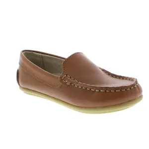 Brooklyn Loafer - Chestnut