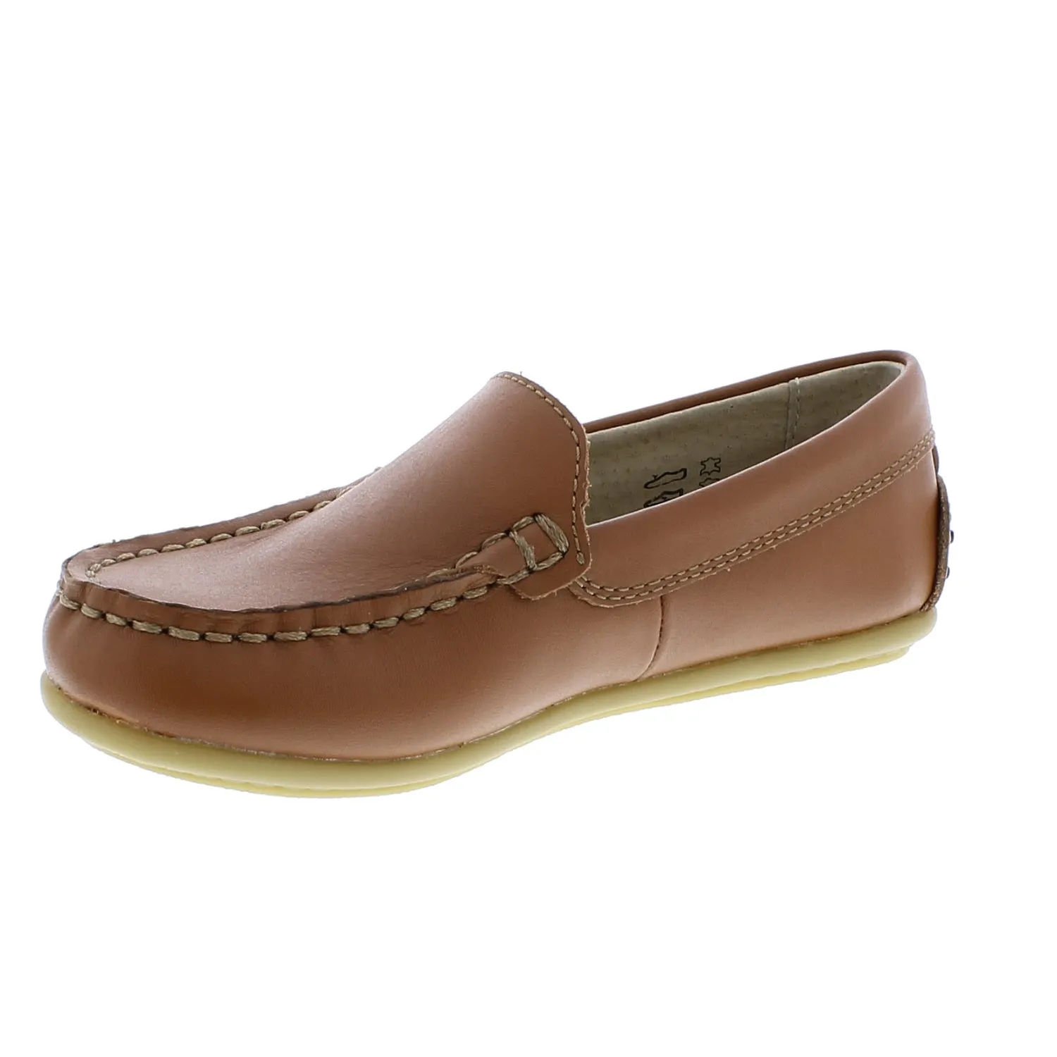 Brooklyn Loafer - Chestnut