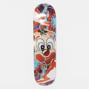 Call Me 917 - 8.5" Clown Shoes Skateboard Deck