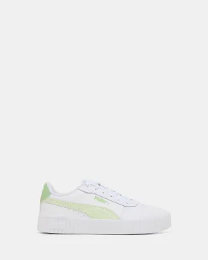 Carina 2.0 Jnr White/Green