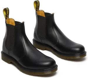 Chelsea Boots 2976 Smooth Leather Chelsea Boots Dr. Martens, Black Smooth