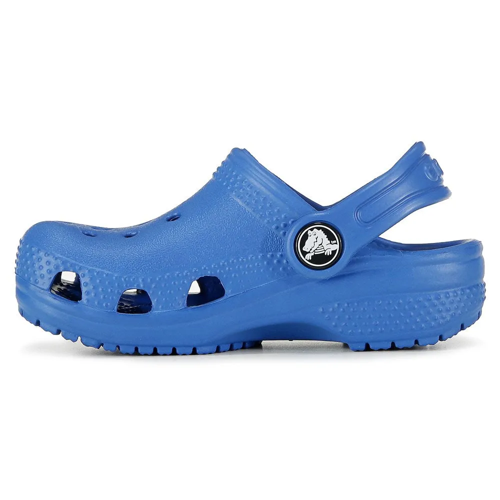 Children's classic clogs for babies Crocs, blue