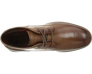 Classic Break Chukka Rockport boots, brown