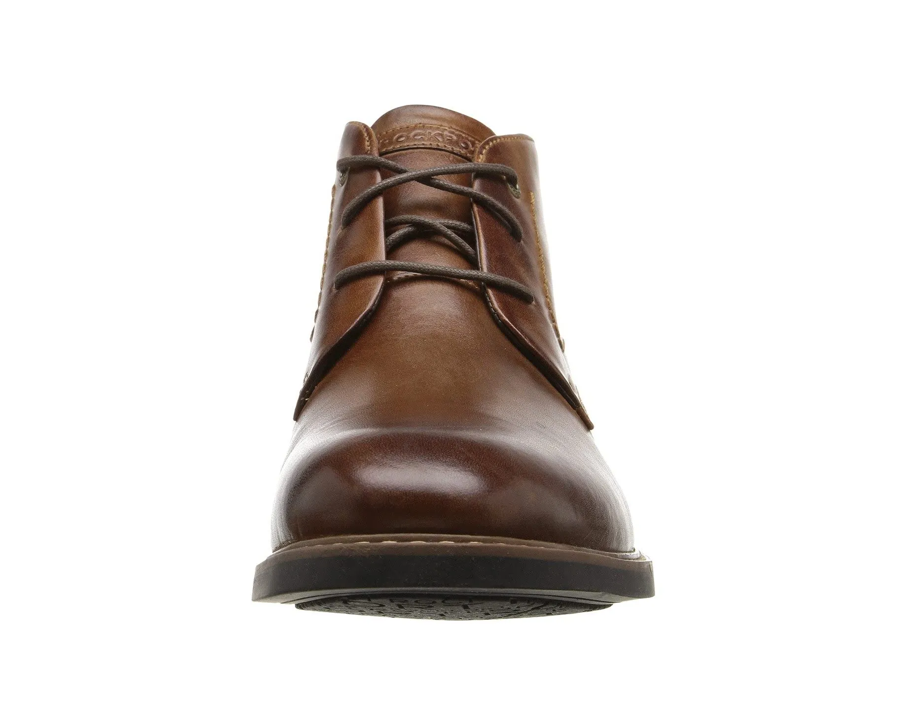 Classic Break Chukka Rockport boots, brown