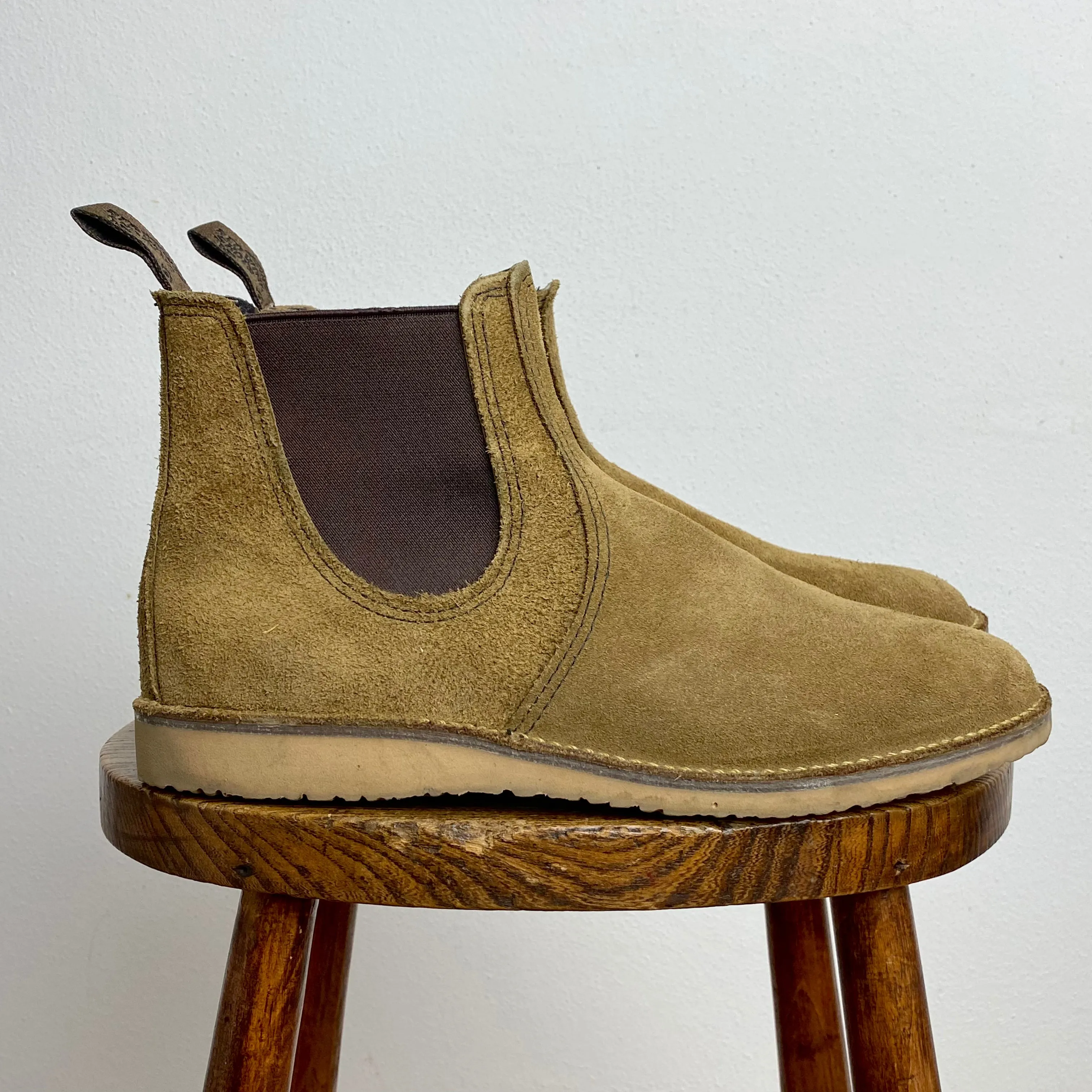 Classic Chelsea Boots - EU 42/43