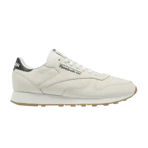 Classic Leather Reebok sneakers, cream