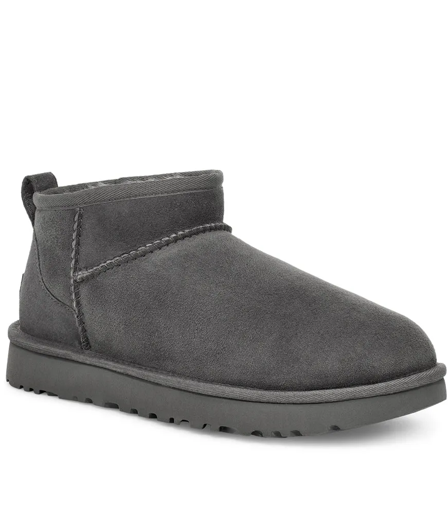 Classic Ultra Mini in Grey by UGG