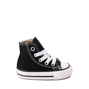 Converse Chuck Taylor All Star High Top Sneakers - Kids, Black