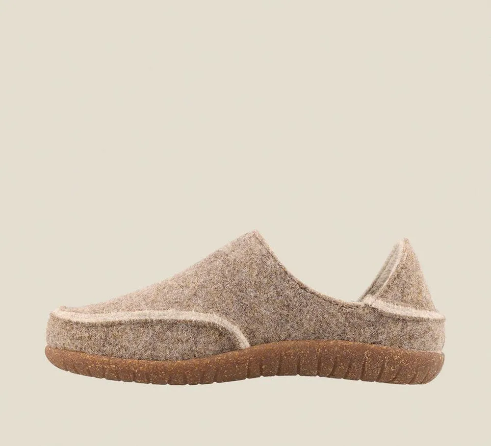 Convertawool in Warm Sand by Taos