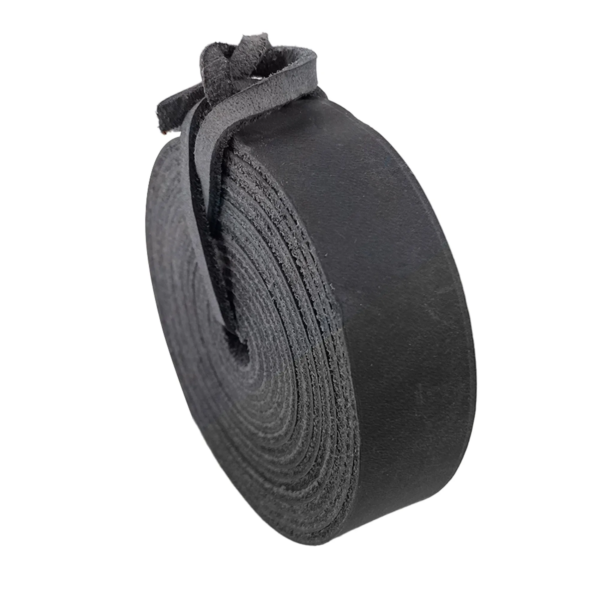 Cord Strap (72 x 0.75 in.) from Thick Full Grain Leather (2.6 to 2.8mm)