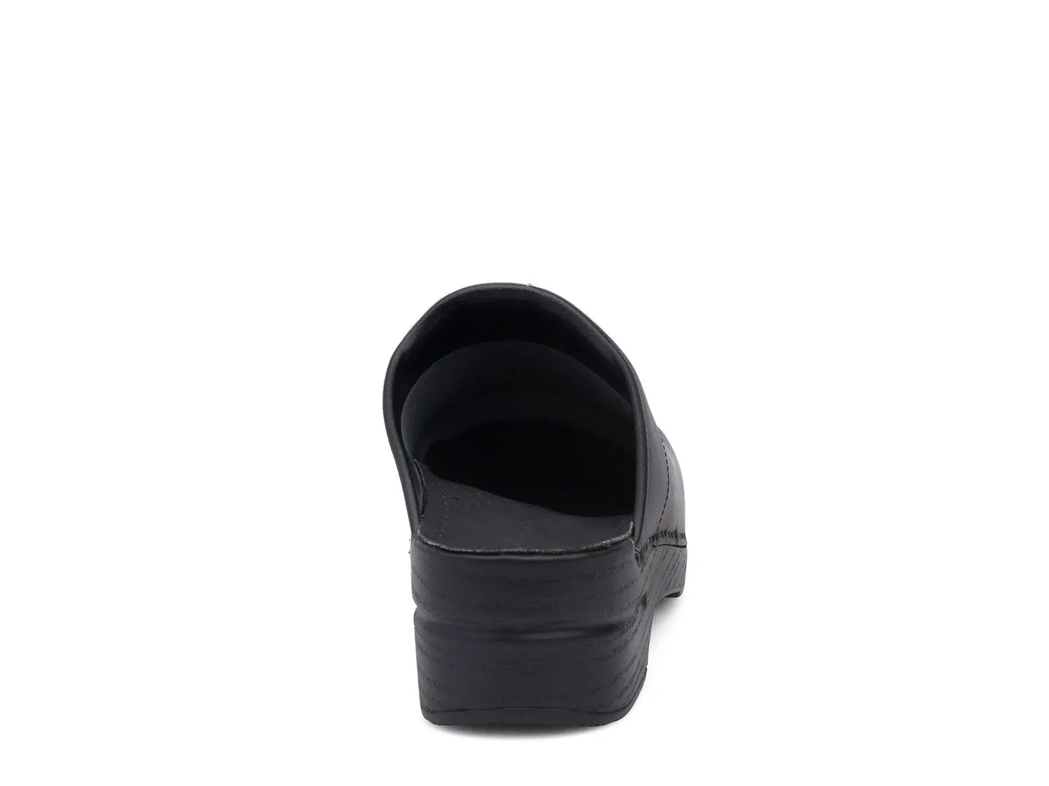 Dansko Karl clogs, black