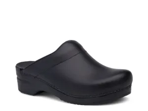 Dansko Karl clogs, black