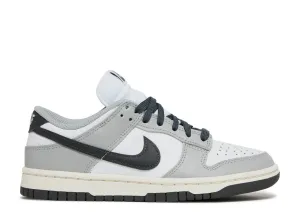 Dunk Low - Light Smoke Grey