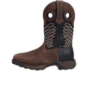 Durango Maverick XP Steel Toe Chocolate Ele