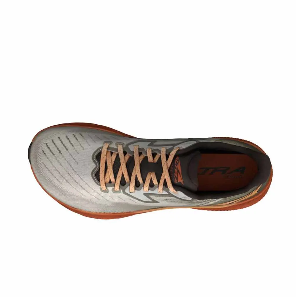 Experience Flow in Gray/Orange by Altra