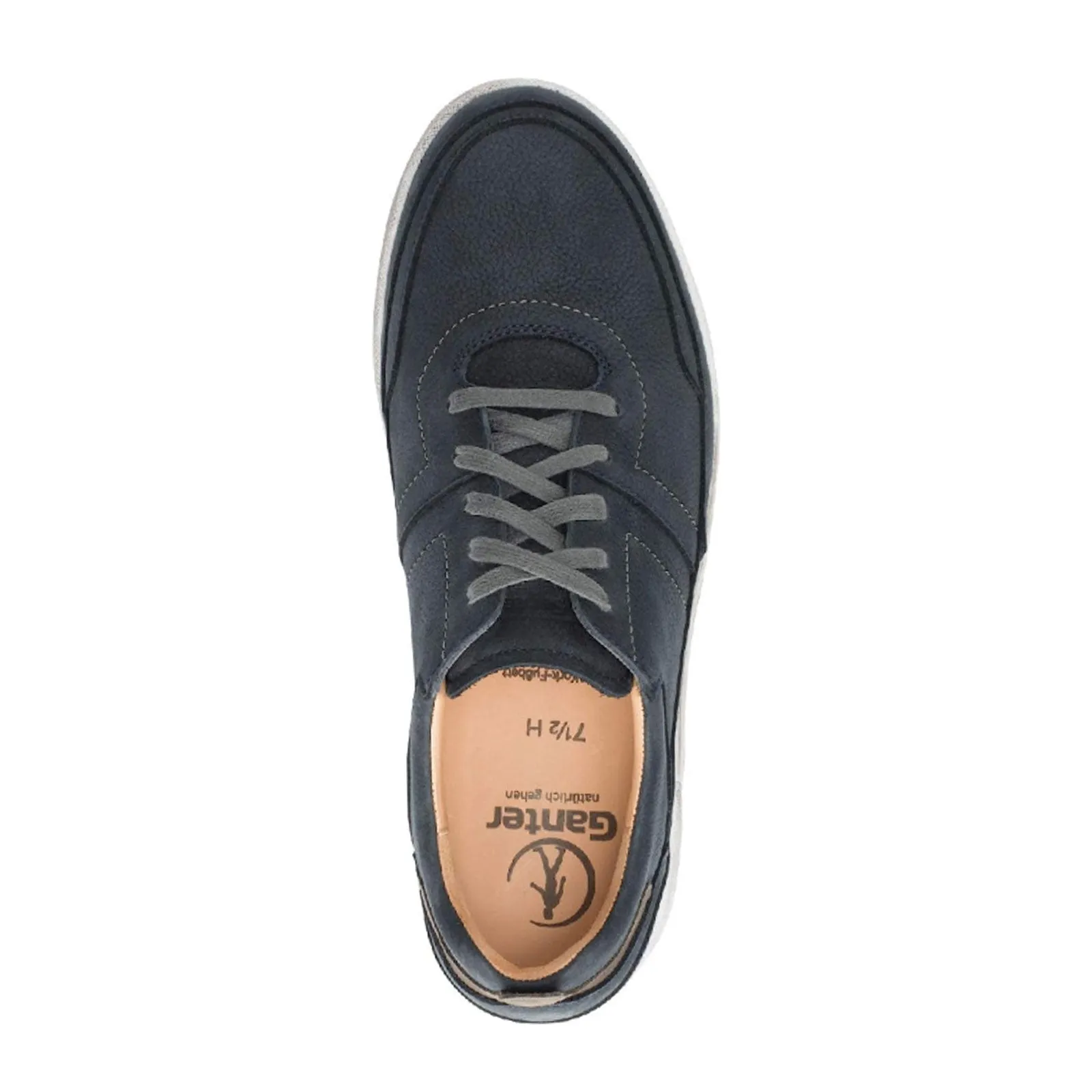 Ganter Hadrian 2 Sneaker (Men) - Dark Blue