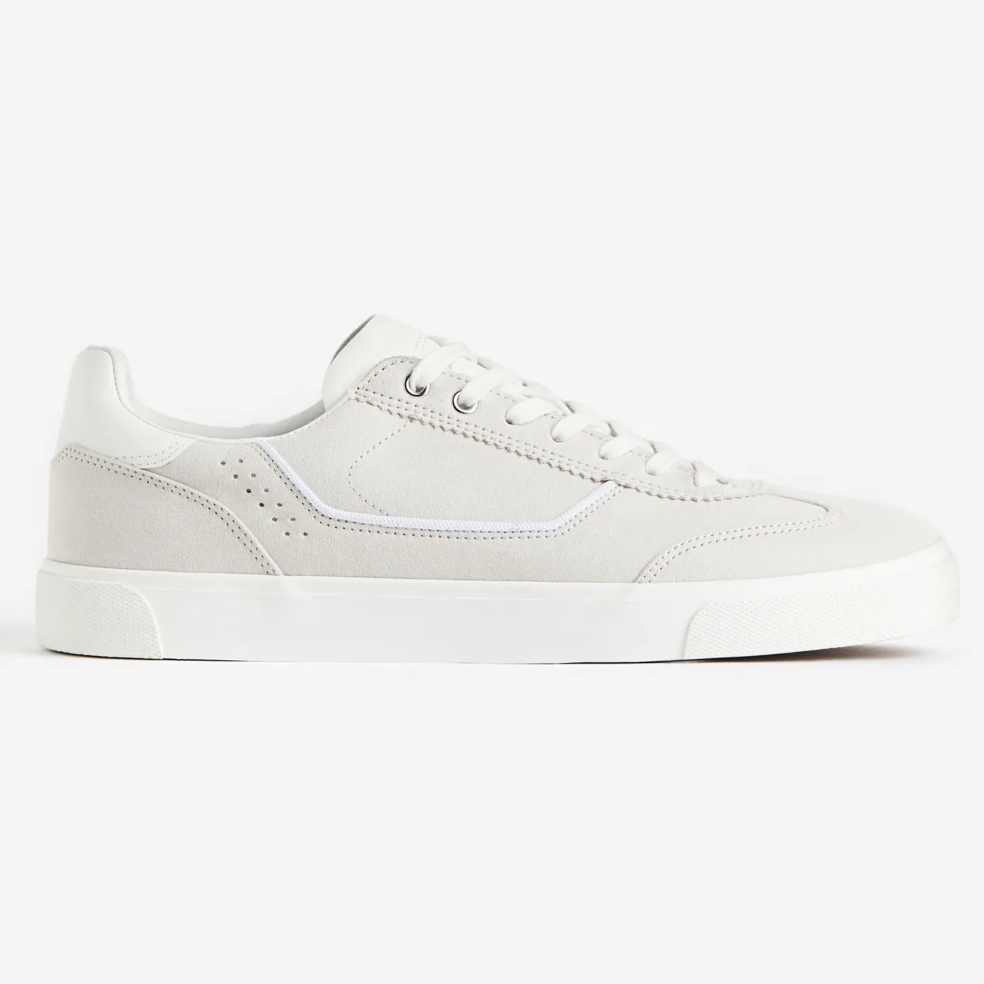 H&M sneakers, light gray