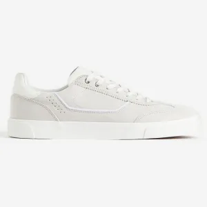 H&M sneakers, light gray