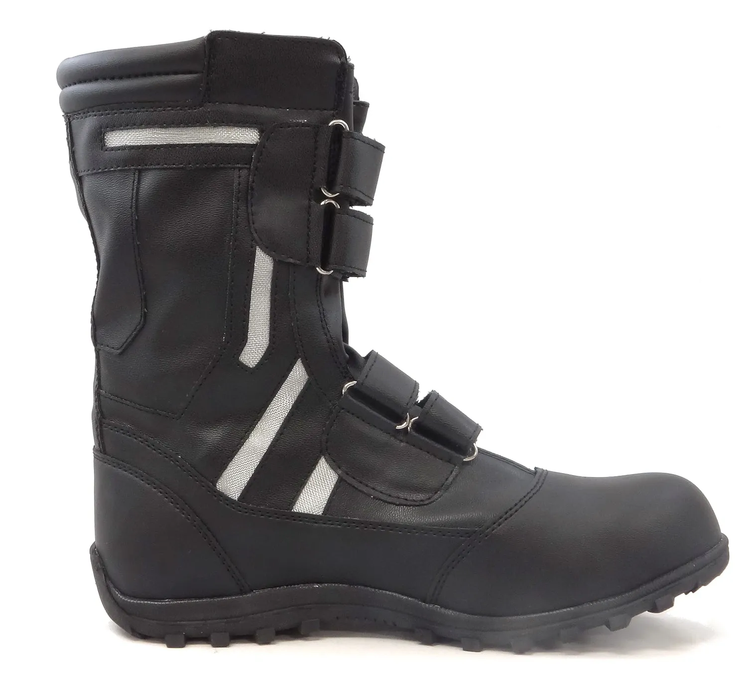 Japanese Protective Cap Working Boots: Safety High Guards