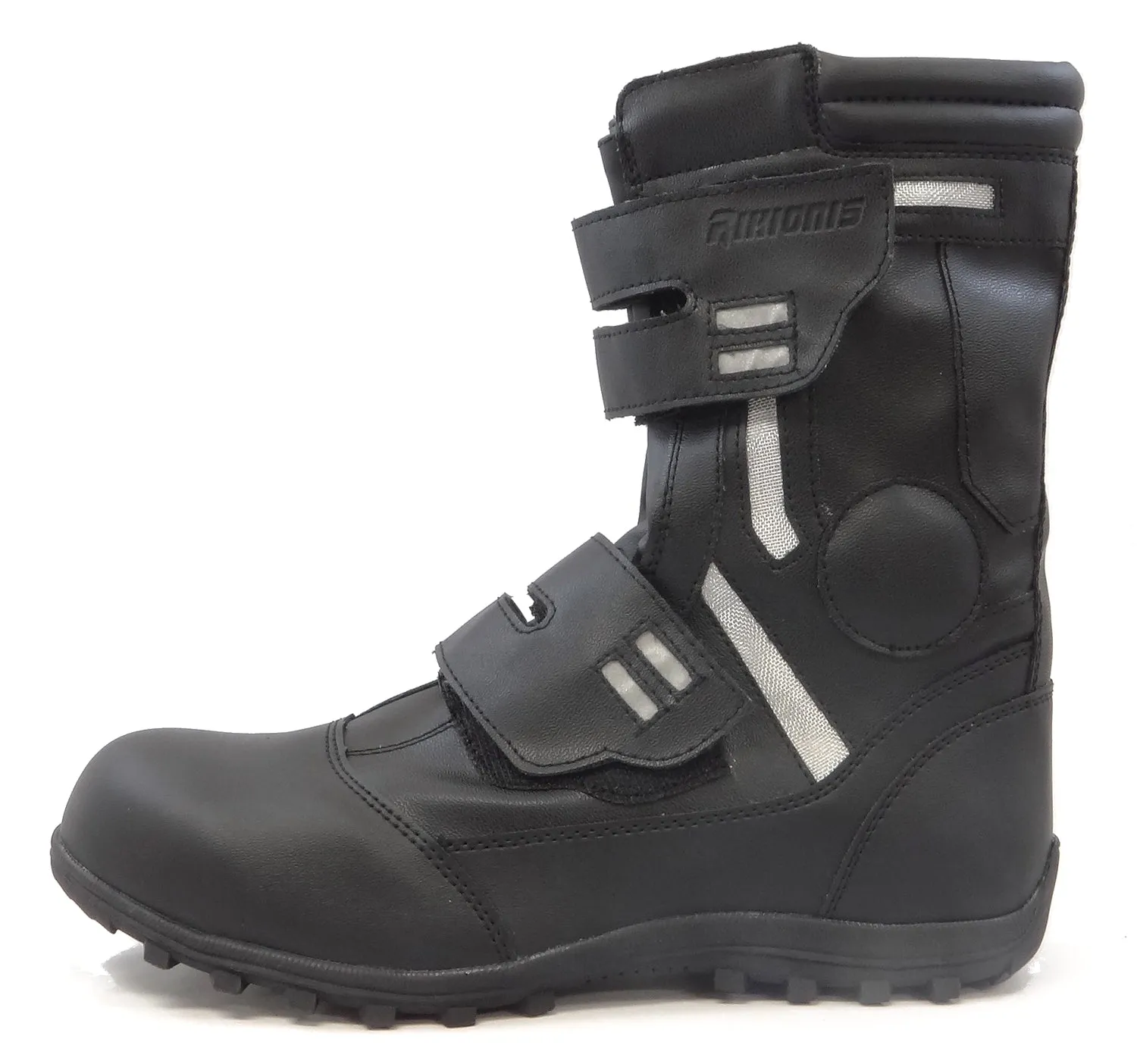 Japanese Protective Cap Working Boots: Safety High Guards