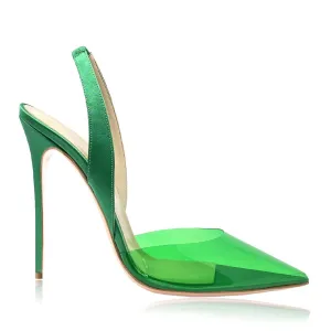 JENNIFER RASO/PVC VERDE