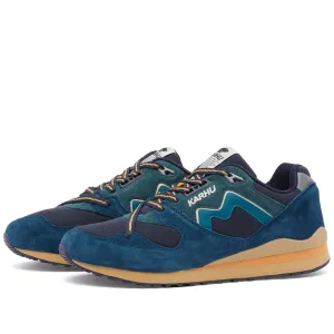 Karhu Synchron Classic Sneakers in Reflecting Pond & Deep Lagoon