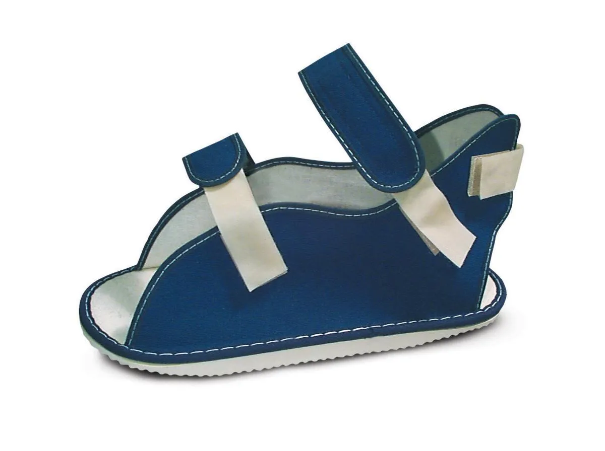 Medline Molded Rocker Cast Shoes