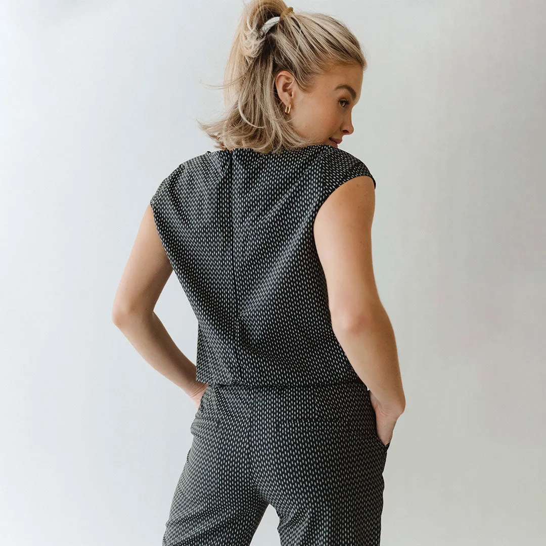 Midnight Dash Jumpsuit