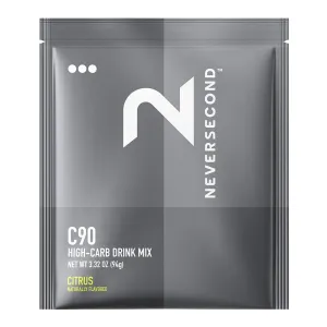 Neversecond C90 High Carb Drink Mix